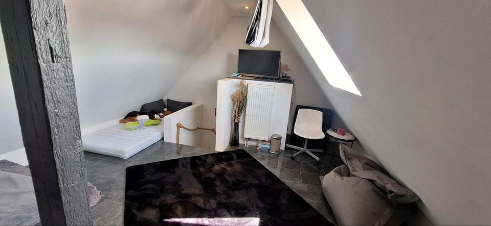 Reihenhaus Oberhausen Schmachtendorf - 4 Zimmer, 84 m&sup2;, 320.000&euro; | Angebot:26739393