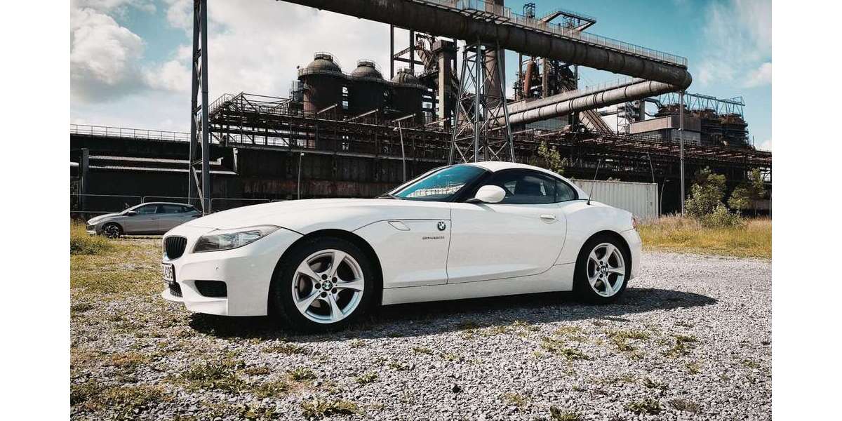 BMW Z4 158.000 km 14.990 &euro; Witten 58454