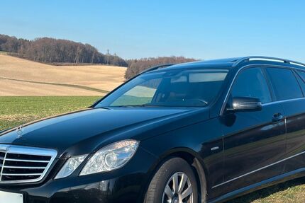 Mercedes-Benz E 200 318.600 km 4.200 &euro; Dülmen 48249