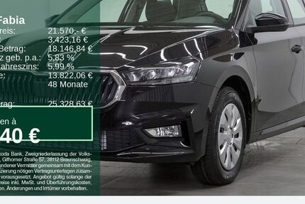 Skoda Fabia 3.144 km 21.470 &euro; Bochum 44809