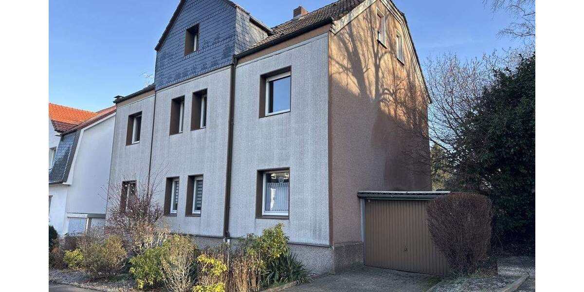 Mehrfamilienhaus, Wohnhaus Dortmund / Kirchhörde Kirchhörde - 9 Zimmer, 271 m&sup2;, 499.000&euro; | Angebot:25686639