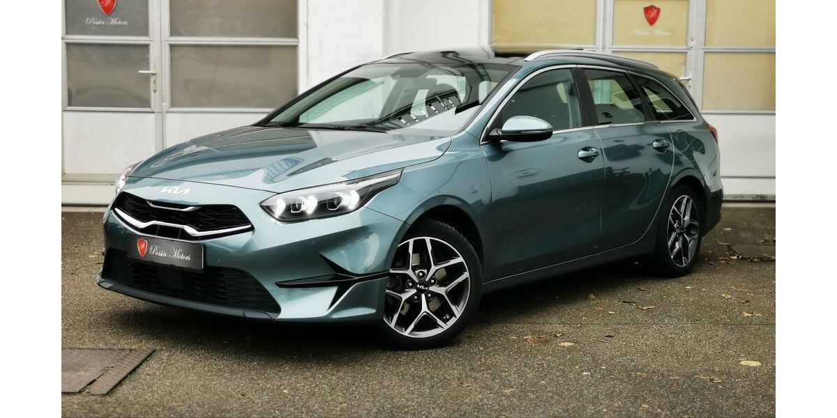 Kia ceed Sportswagon 36.750 km 22.790 &euro; Dortmund 44309