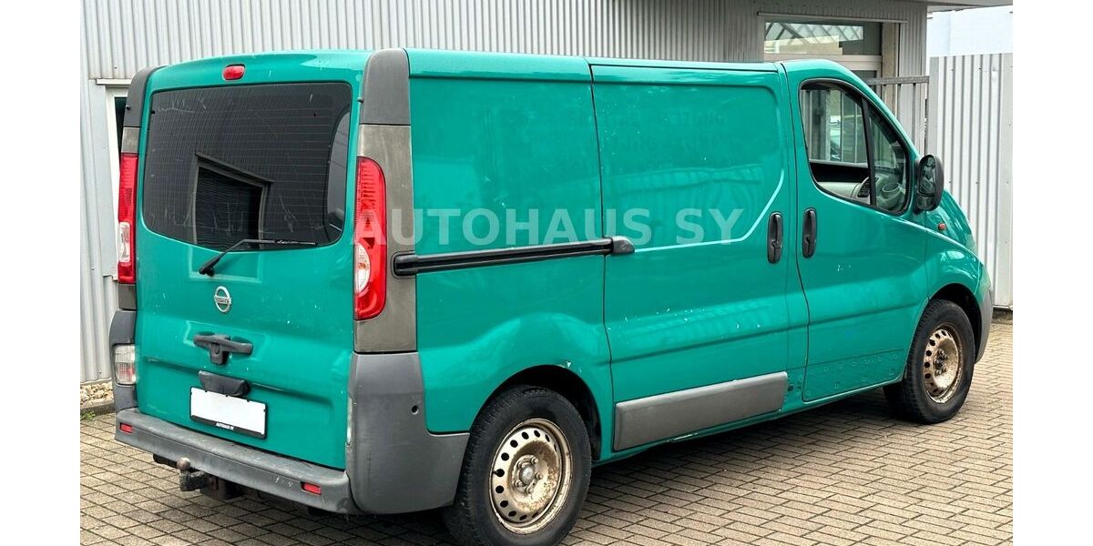 Nissan Primastar 263.000 km 4.950 &euro; Castrop-Rauxel 44575