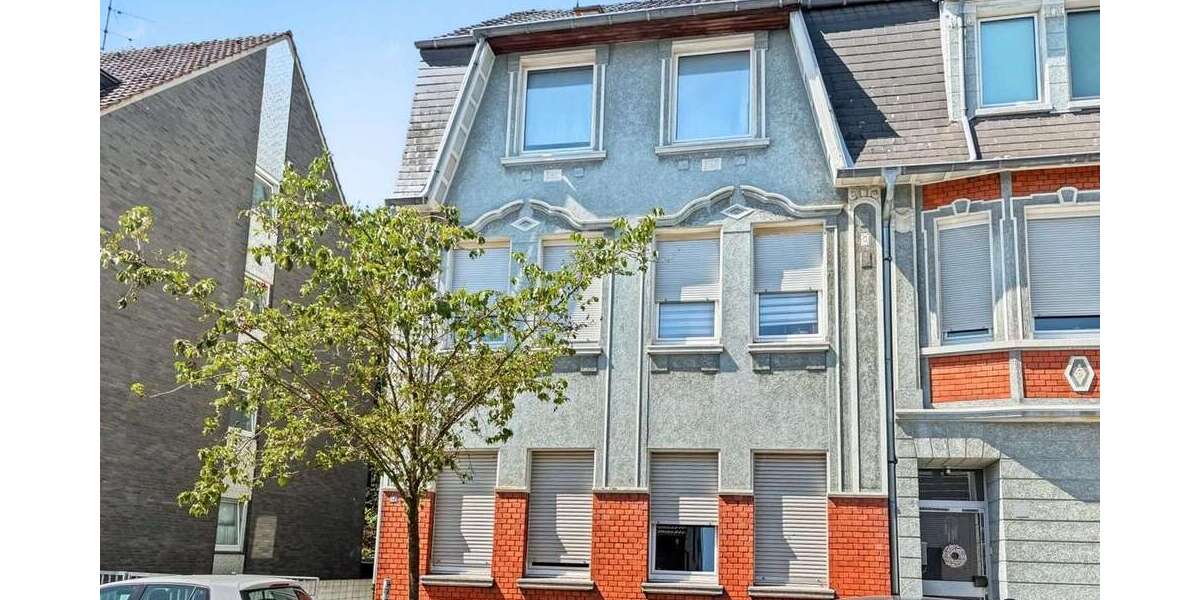 Einfamilienhaus Oberhausen Biefang - 7 Zimmer, 185 m&sup2;, 320.000&euro; | Angebot:27656848