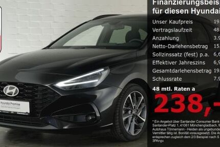Hyundai i30 14.244 km 19.924 &euro; Heiden 46359