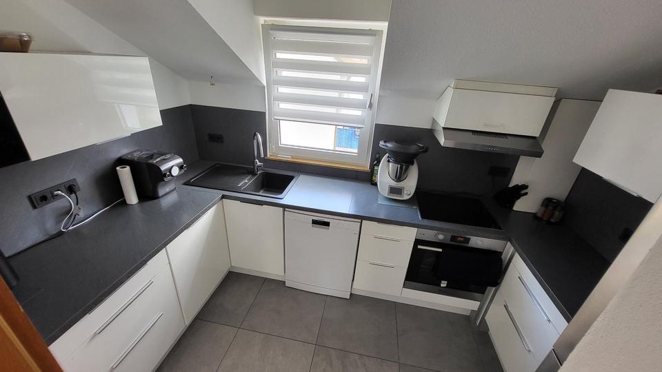 Dachgeschoßwohnung Dortmund Hörde - 3 Zimmer, 74 m&sup2;, 229.000&euro; | Angebot:26214435