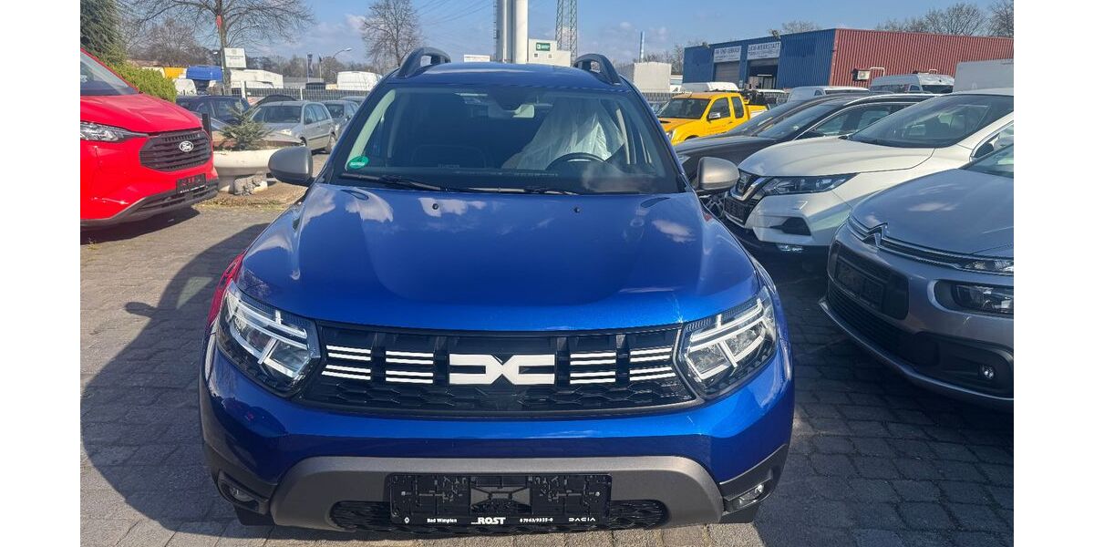 Dacia Duster 39.000 km 17.800 &euro; Bottrop 46242