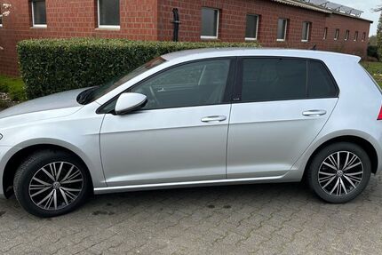 VW Golf 117.000 km 13.500 &euro; Dülmen 48249