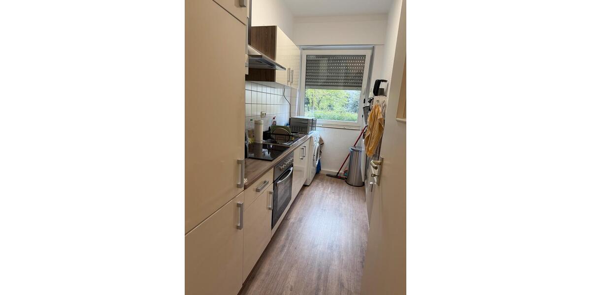 Erdgeschoßwohnung Essen Stadtbezirk III - 2 Zimmer, 45 m&sup2;, 675&euro; | Angebot:26007112