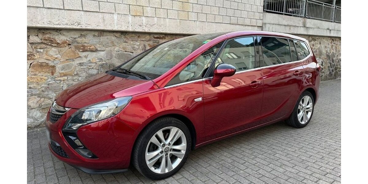 Opel Zafira Tourer 244.000 km 6.300 &euro; Dortmund 44265