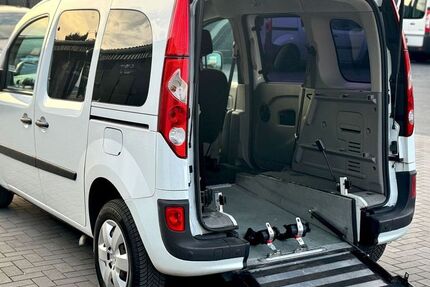 Renault Kangoo 125.000 km 13.499 &euro; Marl 45772