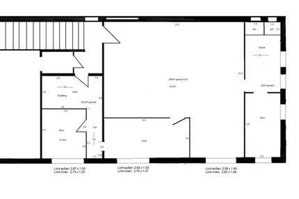 Gewerbeobjekt Herne Baukau - 1.200&euro; | Angebot:25165040