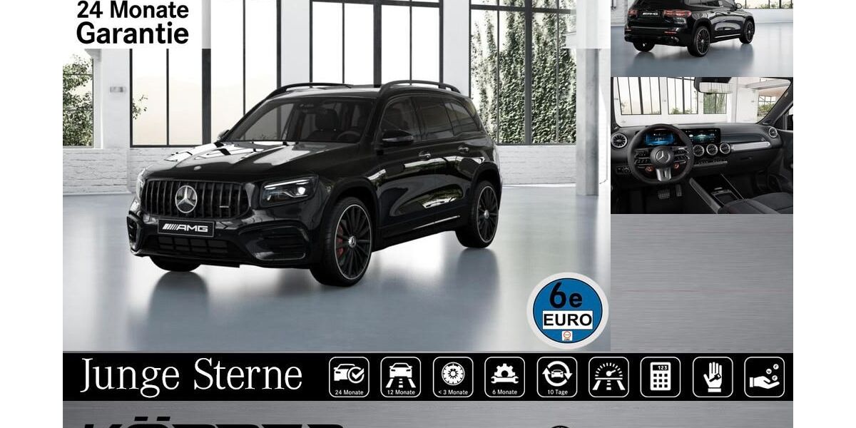 Mercedes-Benz GLB 35 AMG 17.106 km 59.998 &euro; Dorsten 46282