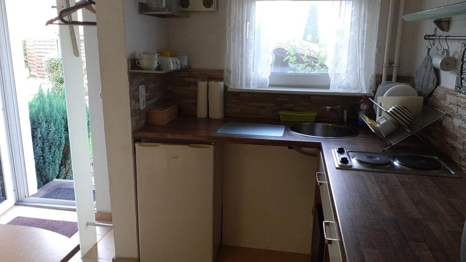 Hochparterre Dortmund Hombruch - 1.5 Zimmer, 26 m&sup2;, 320&euro; | Angebot:26048881