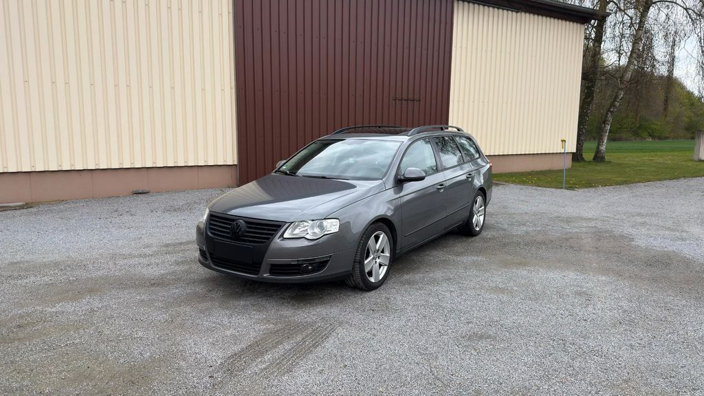 VW Passat Variant 354.864 km 4.500 &euro; Lünen 44532