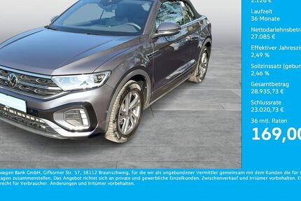 VW T-Roc 17.767 km 29.211 &euro; Dortmund 44379