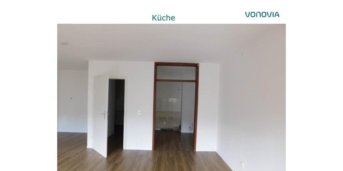Etagenwohnung Essen Südviertel - 1 Zimmer, 56 m&sup2;, 570&euro; | Angebot:23547551