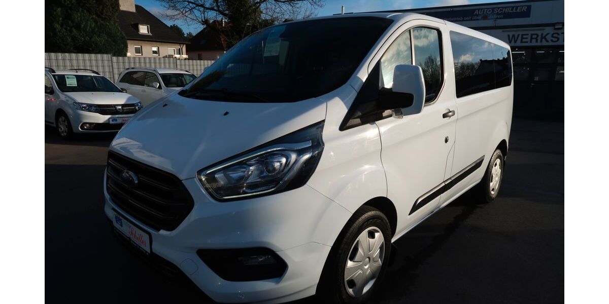 Ford Tourneo Custom 59.800 km 26.900 &euro; Bochum 44803