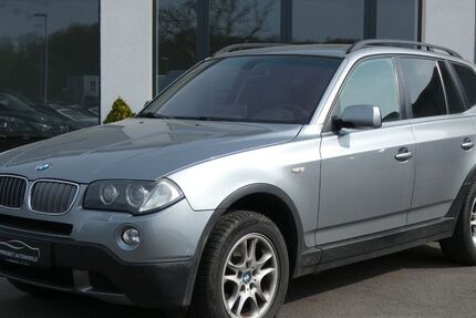BMW X3 277.257 km 4.950 &euro; Bochum 44807