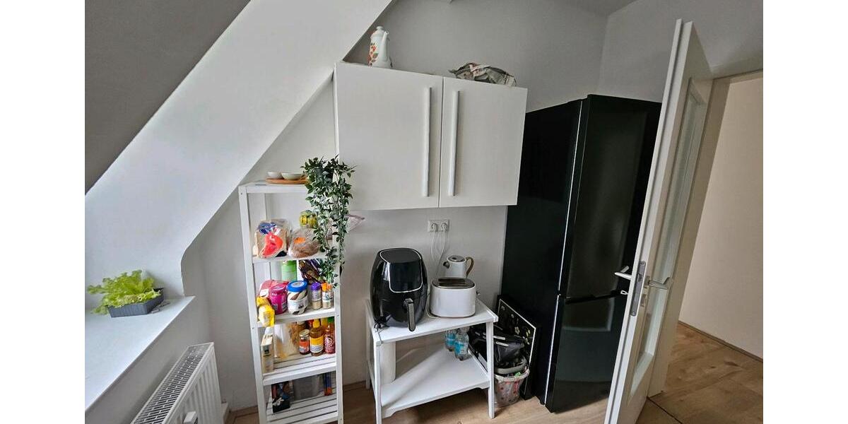 Dachgeschoßwohnung Lünen - 3.5 Zimmer, 59 m&sup2;, 783&euro; | Angebot:26048910