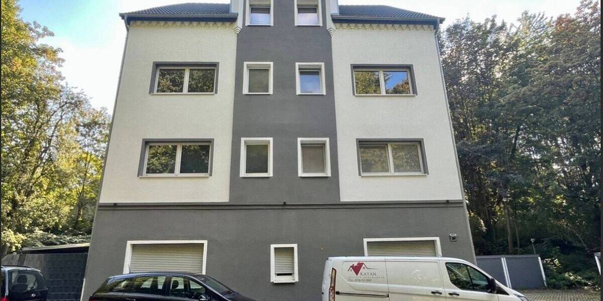 Etagenwohnung Bochum Grumme - 5 Zimmer, 117 m&sup2;, 292.500&euro; | Angebot:26851628