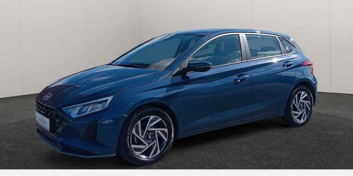 Hyundai i20 10.000 km 17.690 &euro; Castrop-Rauxel 44575
