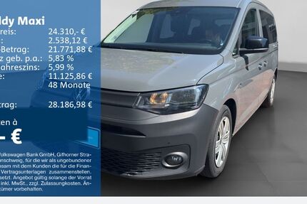 VW Caddy Maxi 121.059 km 24.310 &euro; Gelsenkirchen 45888