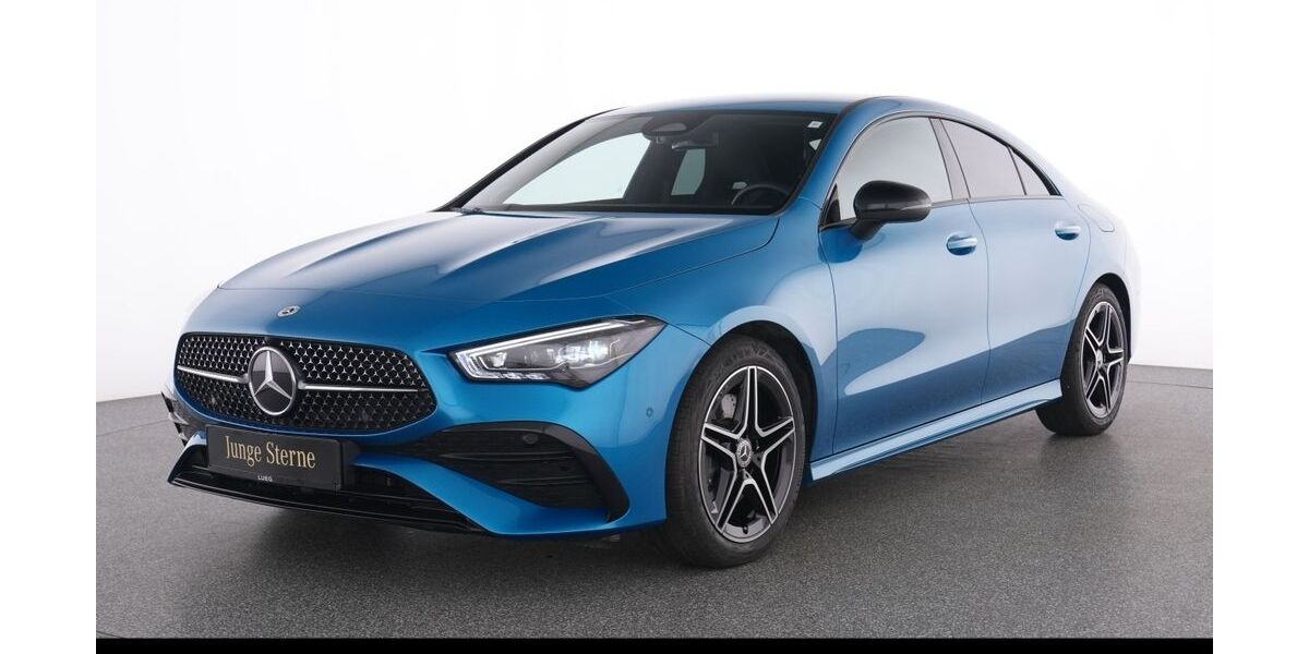 Mercedes-Benz CLA 200 16.377 km 38.599 &euro; Essen 45309