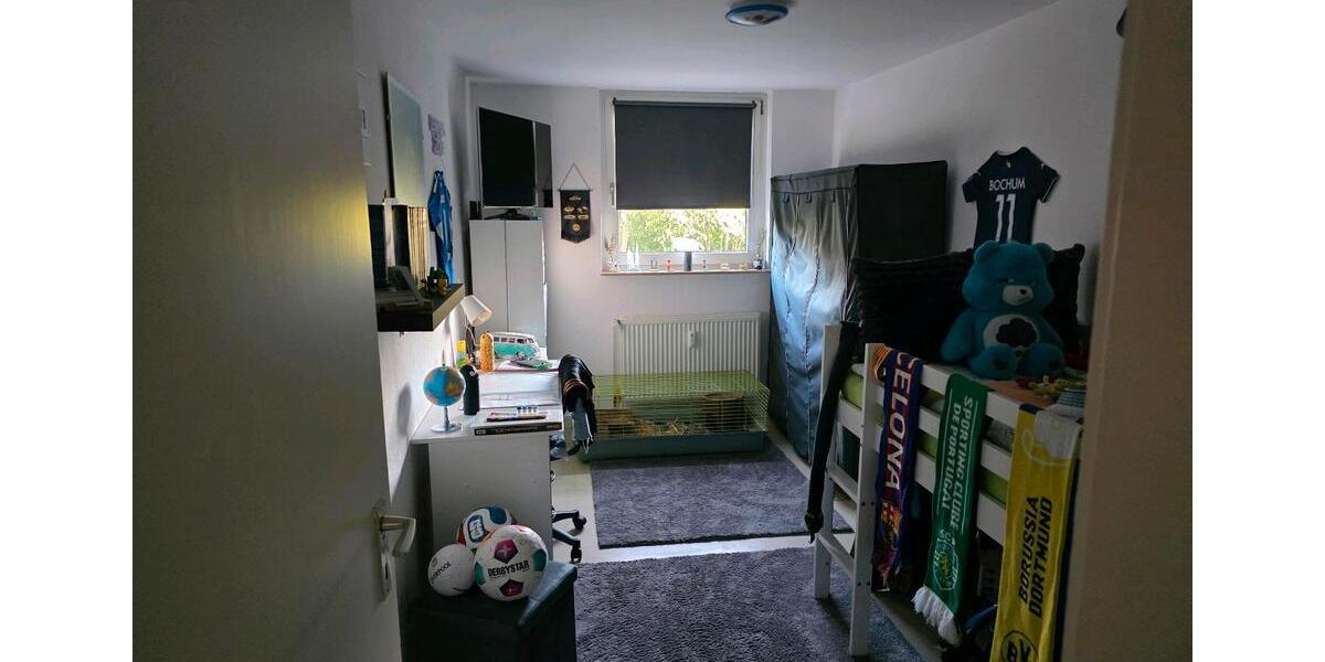 Etagenwohnung Bochum Eppendorf - 3.5 Zimmer, 69 m&sup2;, 560&euro; | Angebot:26386970
