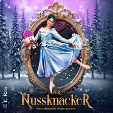 Der Nussknacker - Grand Classic Ballet - Die traditionelle Wintertournee 15.11.2026 Beethovenhalle