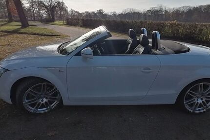 Audi TT 99.300 km 14.400 &euro; Wetter 58300