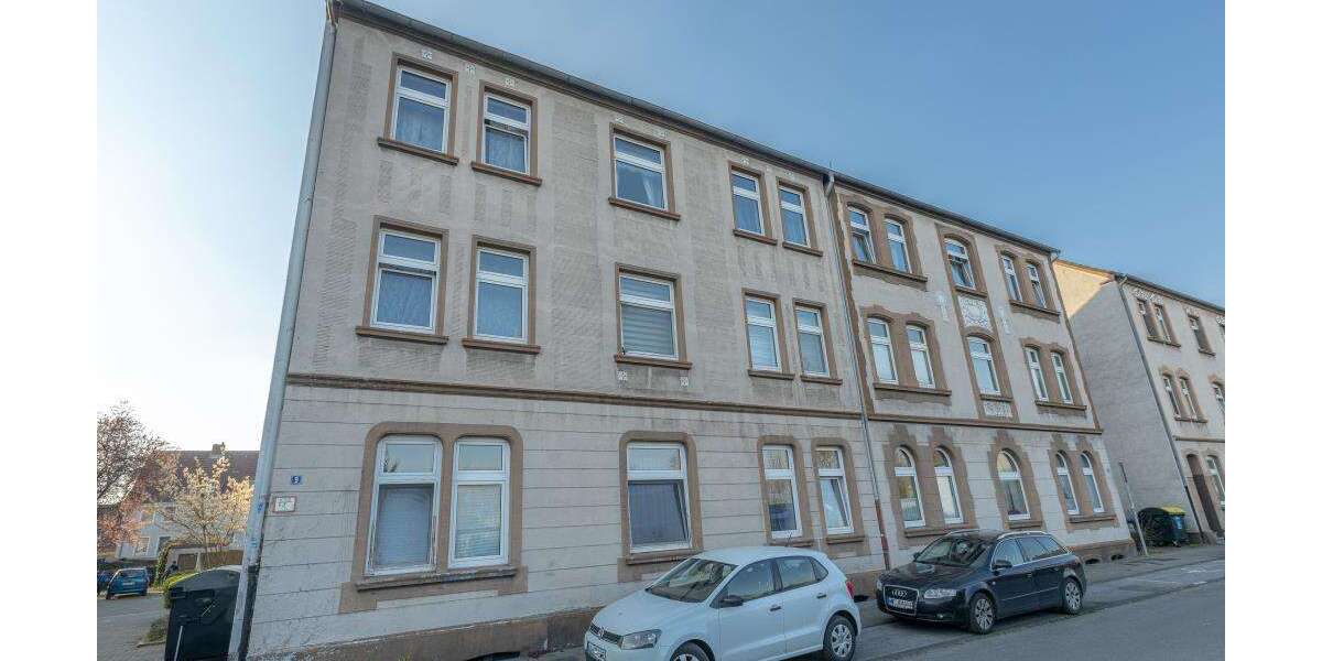 Etagenwohnung Herne Wanne - 4.5 Zimmer, 83 m&sup2;, 419&euro; | Angebot:26098690