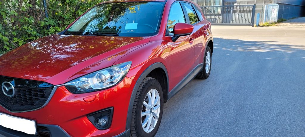Mazda CX-5 154.200 km 10.000 &euro; Essen 45145