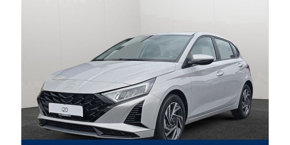 Hyundai i20 24.488 km 17.490 &euro; Oer-Erkenschwick 45739