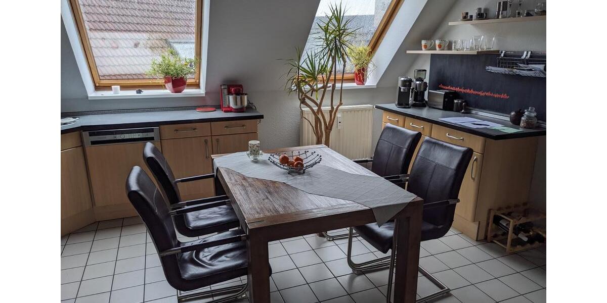 Etagenwohnung Dorsten Altstadt - 4.5 Zimmer, 95 m&sup2;, 855&euro; | Angebot:26493769