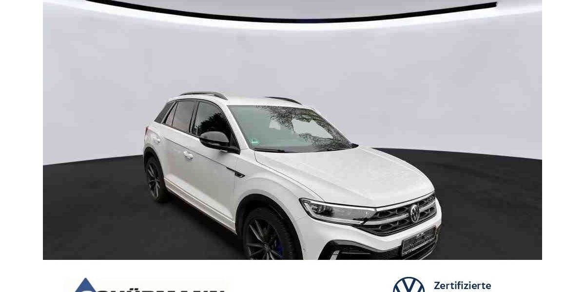 VW T-Roc 11.697 km 35.748 &euro; Herten 45701