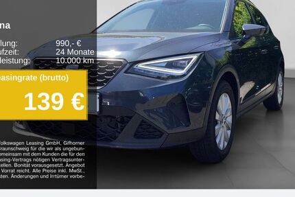 Seat Arona 23.105 km 21.750 &euro; Oberhausen 46047