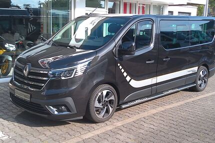 Renault Trafic 31.000 km 32.900 &euro; Oberhausen 46117