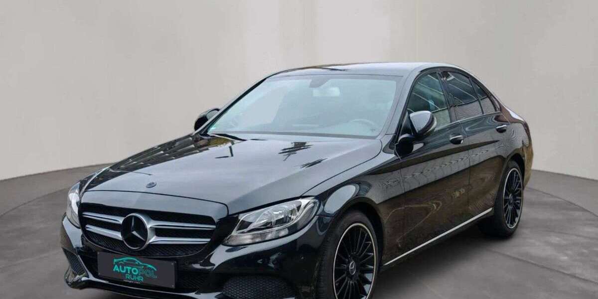 Mercedes-Benz C 200 146.986 km 15.480 &euro; Gelsenkirchen 45879