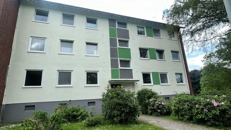 Erdgeschoßwohnung Essen Stadtbezirk VI - 3 Zimmer, 66 m&sup2;, 700&euro; | Angebot:26694957