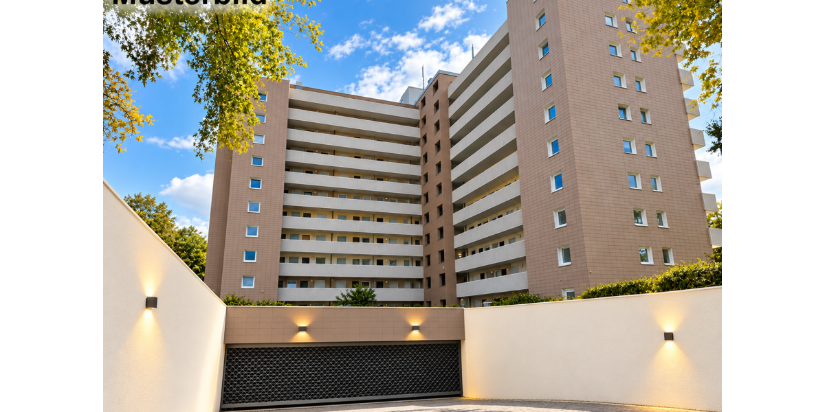 Wohnen mit Wohlfühlfaktor - attraktive 3,5-Zimmer-Wohnungen mit Balkon und großem Gemeinschaftsgarten - 3- Gladbeck Brauck | Angebot:27711619