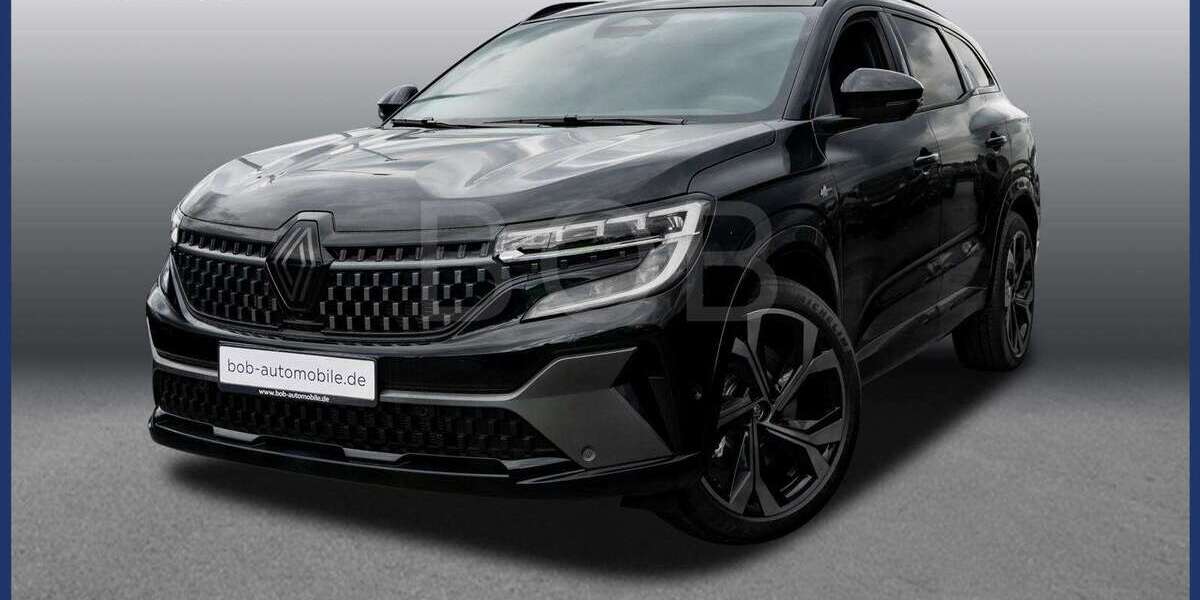 Renault Espace 2.011 km 46.222 &euro; Herne 44629