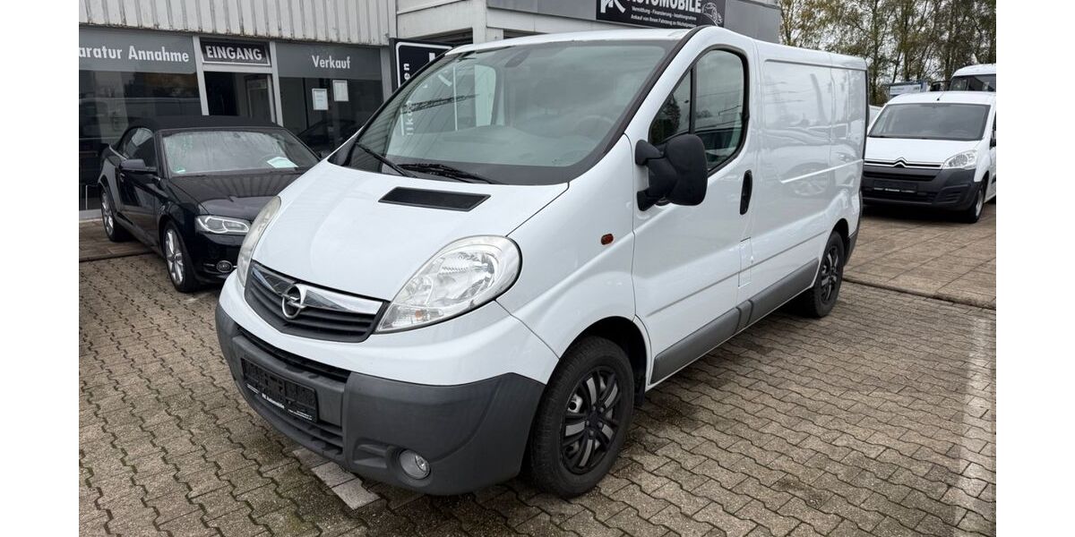 Opel Vivaro 146.000 km 8.980 &euro; Herten 45701