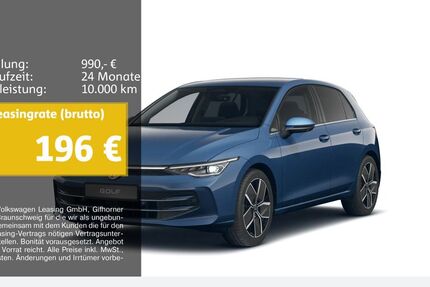 VW Golf 23.866 km 31.590 &euro; Marl 45770