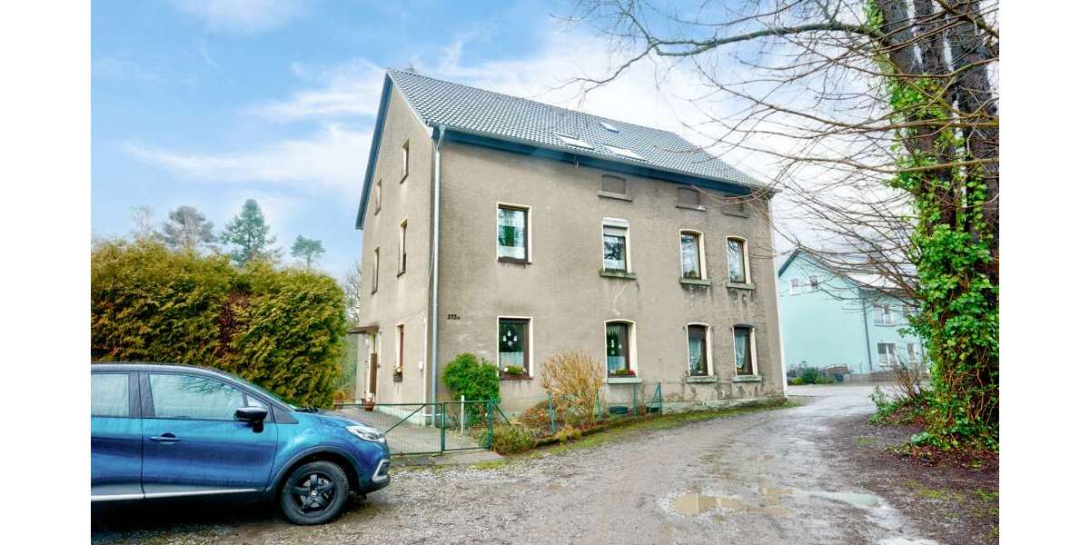 Etagenwohnung Witten Annen - 3 Zimmer, 82 m&sup2;, 149.000&euro; | Angebot:24687296
