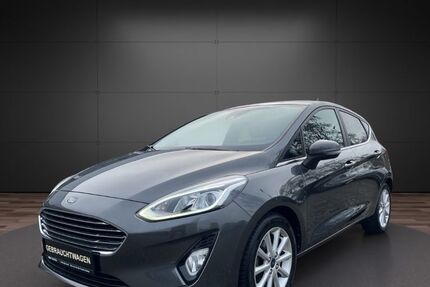 Ford Fiesta 85.512 km 11.900 &euro; Lüdinghausen 59348