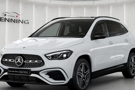 Mercedes-Benz GLA 220 9.786 km 49.880 &euro; Herne 44653