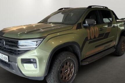 VW Amarok 9.999 km 69.880 &euro; Velbert 42553