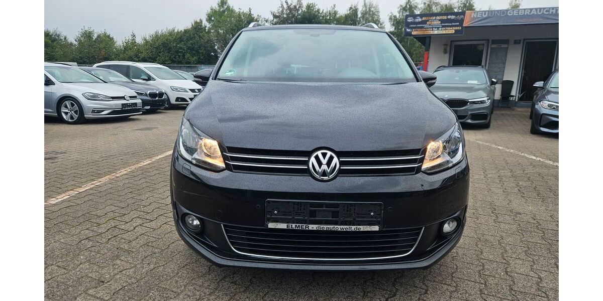 VW Touran 159.666 km 7.990 &euro; Bottrop 46236