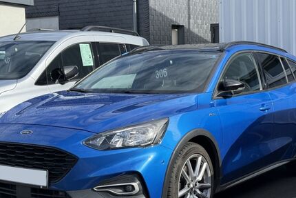 Ford Focus 61.050 km 21.490 &euro; Castrop-Rauxel 44579